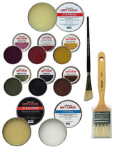 Hot Cakes Glazing Set